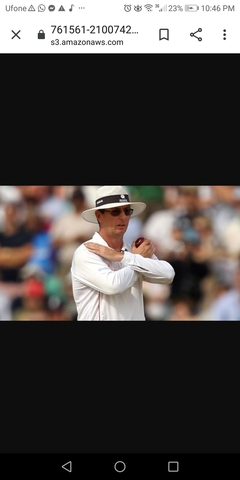 DRS first used in a Test Match