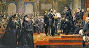 La regencia de María Cristina (1833-1840)