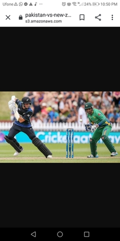 First official T20 match played