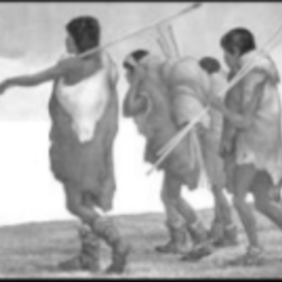 Timeline: TEORÍAS  MIGRACIONISTAS