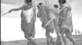 Timeline: TEORÍAS  MIGRACIONISTAS