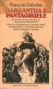 Gargantúa y Pantagrel