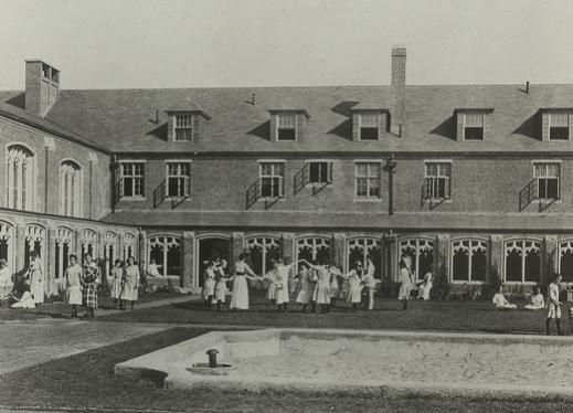 Samuel Howe founded the 1st school for the blind in Watertown, Massachusetts