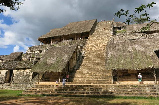 Organización social y política del Posclásico
