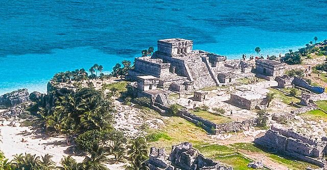 Zonas del posclásico