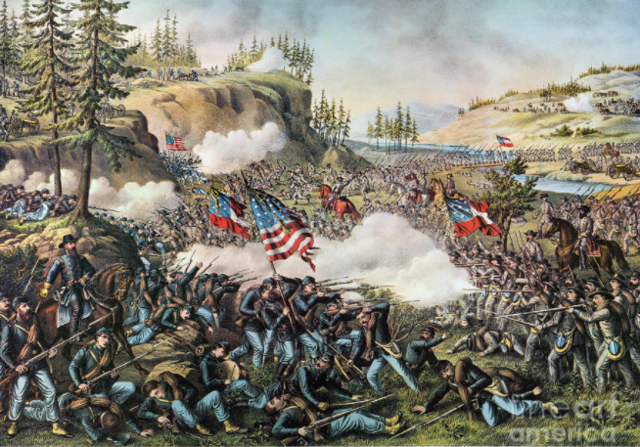 Battle of Chickamauga