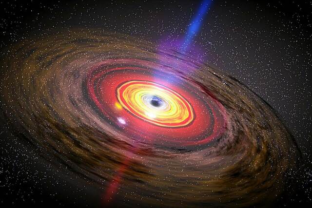 hace 15,000 millones de años