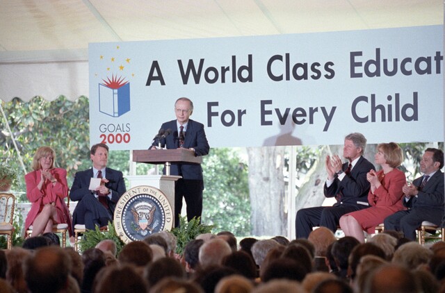 goals 2000 act of 1994