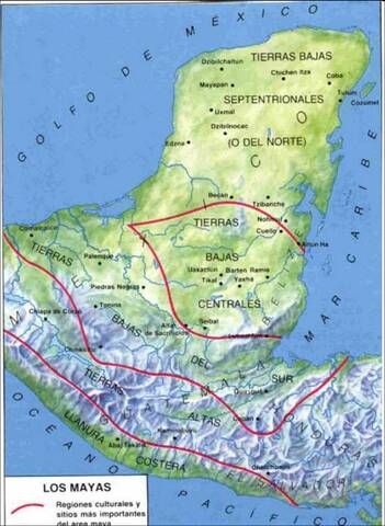 Sociedad del periodo clásico.
