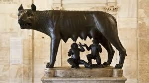Fundación de Roma