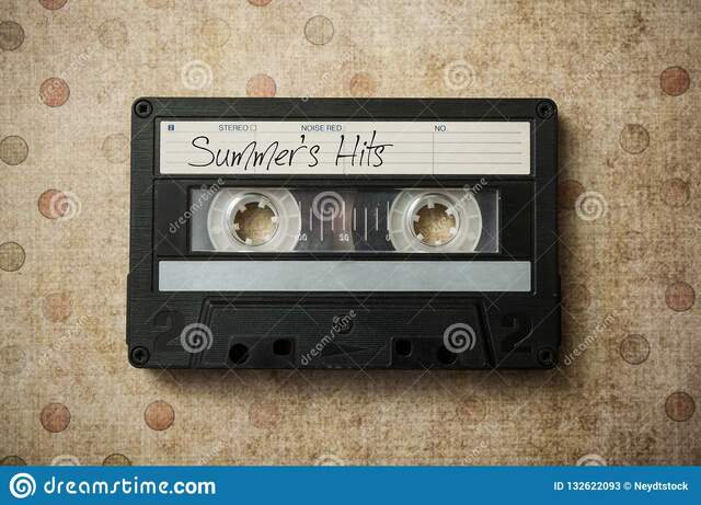 El casete inventado por la empresa Philips