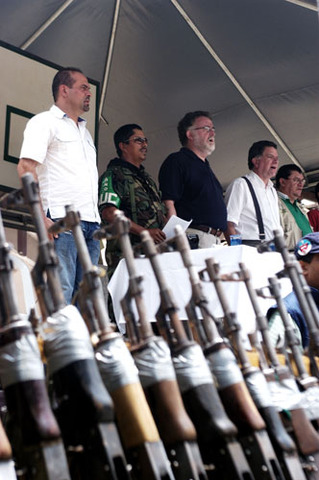 Misión de Apoyo al Proceso de Paz en Colombia (MAPP-OEA)