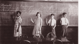 Timeline: The Period Between the Wars (1917-1945)