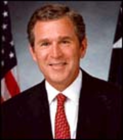 President Bush cuts stell tariffs