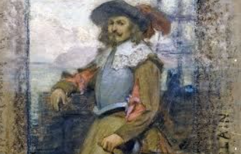 La mort de Samuel de Champlain