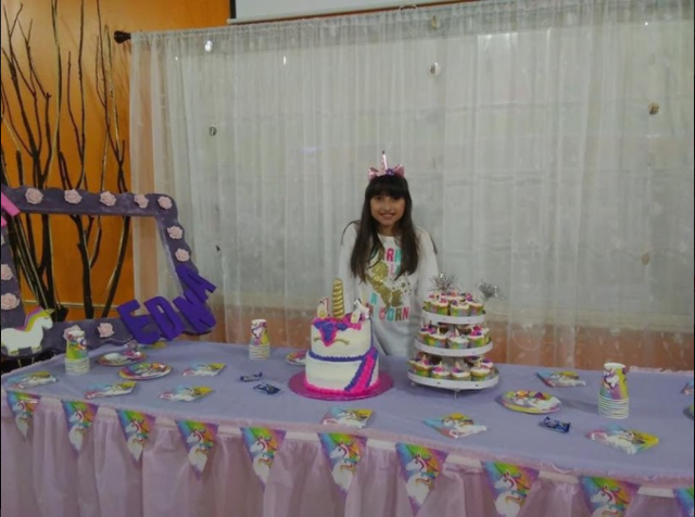 11th birthday party