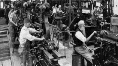 REVOLUCIÓN INDUSTRIAL