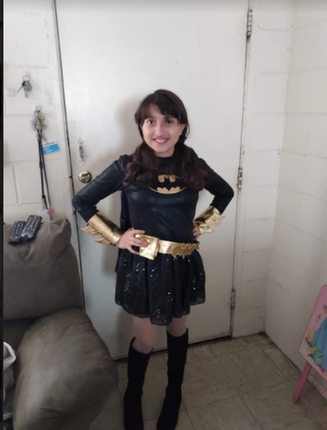 Halloween in 6th grade