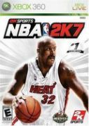 Evolución NBA 2k7