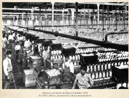 Conflicto textil en Puebla