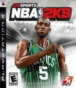 Evolución NBA 2k9