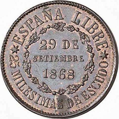 La peseta, unidad monetaria española