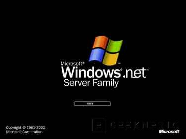 Windows NET