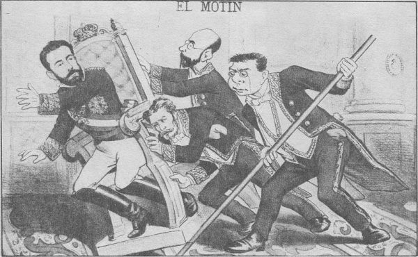 Amadeo de Saboya, rey de España