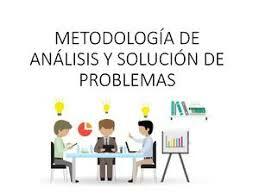 Aplicar una metodología al análisis del caso en cuestión