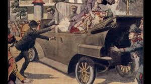 Asesinato del Archiduque Fernando
