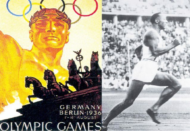 FASE I (Mediados del siglo XIX – Juegos Olímpicos de 1936)