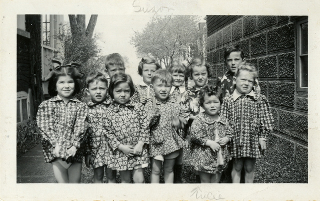 Première maternelle privée à Montréal