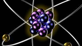 Bohr publishes his paper on the atomic structure