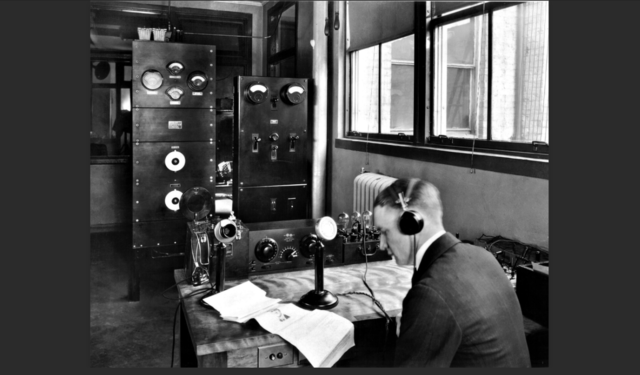 First Educational Radio Licenses Granted
