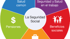 Timeline: Historia de la Seguridad Social Guadalupe Ladino Medina