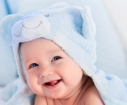 naissance de mon frere