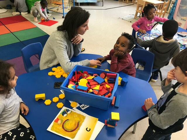Association canadienne des jardinières d'enfants