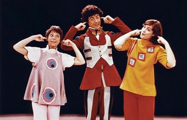 Naissance du programme d'animation Passe-Partout