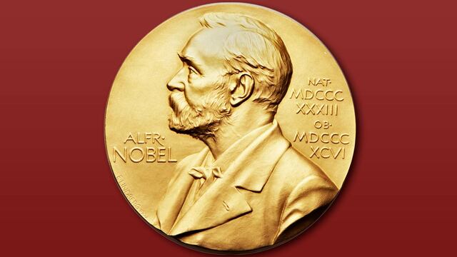 Niels Bohr wins the nobel prize.