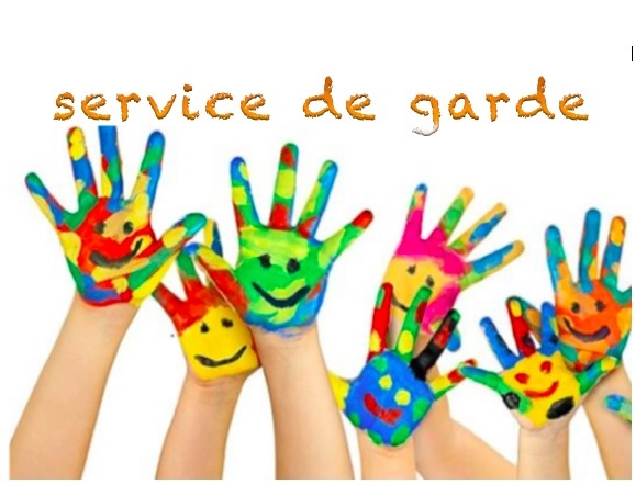 Création des services de garde en milieu scolaire (SGMS)