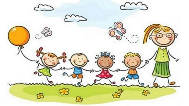 Premier programme maternelle