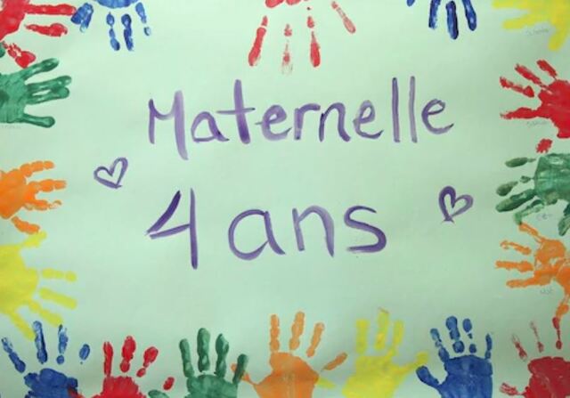 Implantation progressive des maternelles 4 ans à temps plein