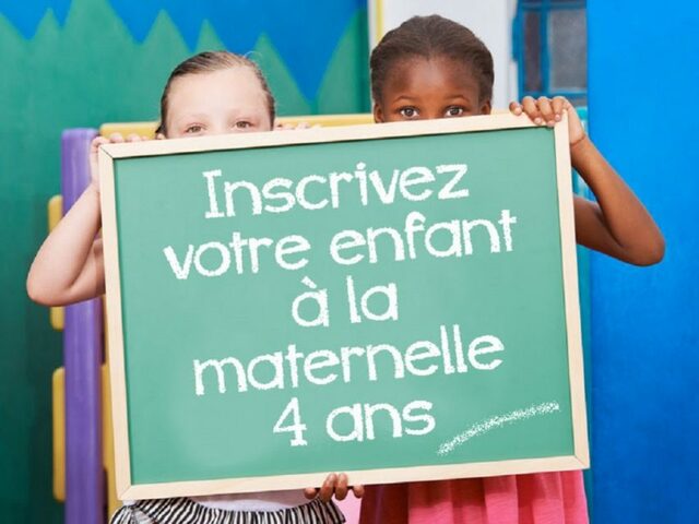 Déploiement des maternelles 4 ans à temps plein