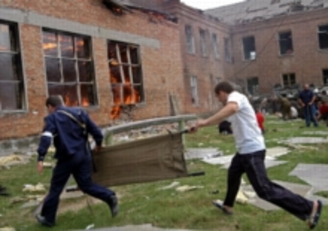 Siege in North Osstia