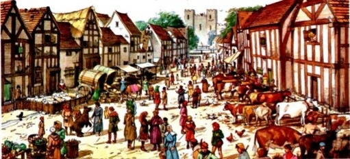 Fray Luca Pacioli y la edad moderna