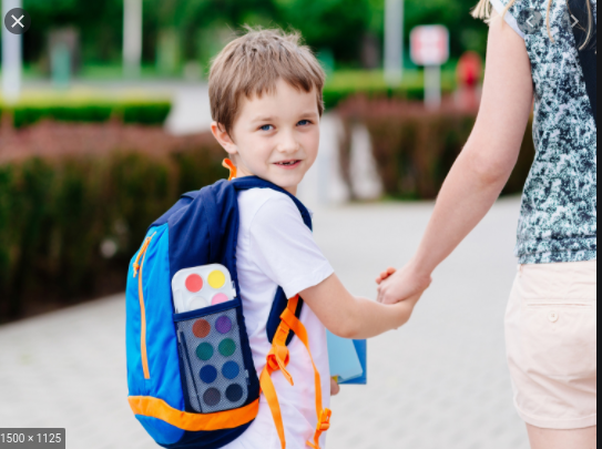 premiere journee de e'cole