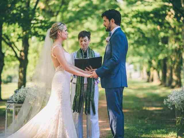 mon cousin s'est marie