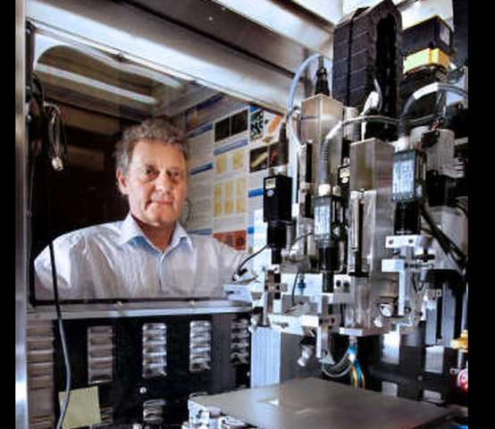 Organovo, Gabor Forgacs