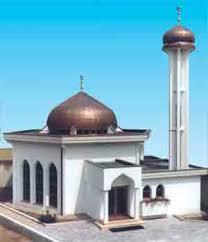 Il Partenone diviene una Moschea con tanto di Minareto