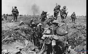 Alemania declara la guerra a Rusia.